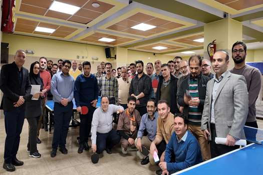  مسابقات ورزشی کارکنان ستاد دانشگاه علوم پزشکی تهران؛ گامی برای افزایش نشاط و همدلی کارکنان