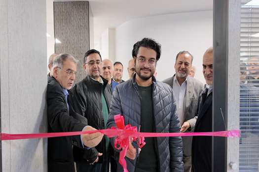 افتتاح واحد هوش مصنوعی در مرکز تحقیقات رادیولوژی نوین و تهاجمی در مجتمع بیمارستانی امام خمینی 