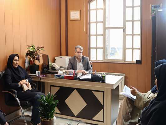 برگزاری جلسه هم‌اندیشی پویش ملی مبارزه با سرطان در مرکز بهداشت جنوب تهران