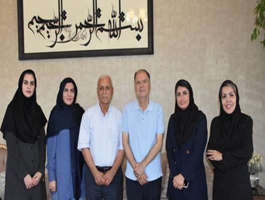 تفاهم‌نامه توسعه زیرساخت‌های سلامت شهرستان ری با مشارکت خیر نیک اندیش و رویکرد عدالت در سلامت