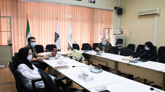 عملکرد واحد بهداشت محیط بیمارستان فارابی در سه ماه اول 99 بررسی شد 