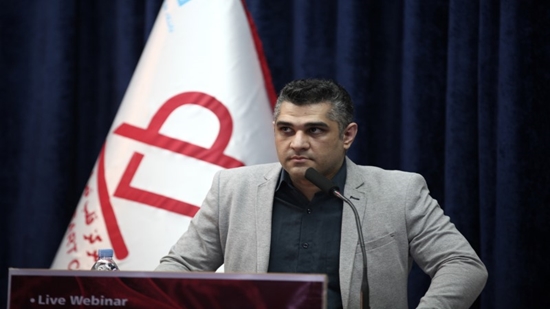 دکتر مسیح تاج دینی مسئول دفتر توسعه آموزش مرکز قلب تهران دکتر مسیح تاجدینی,