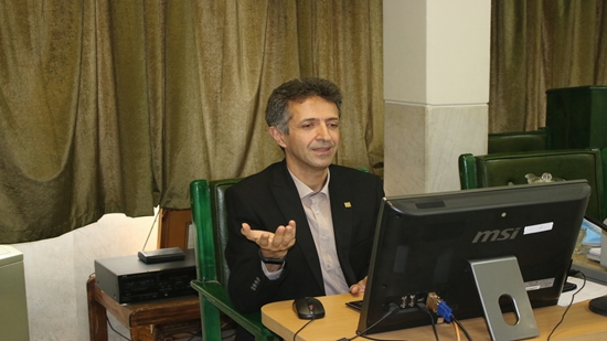 دکتر غلامعلی کاردر  