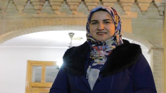 دکتر سمانه سلیمانی پژوهشگر جوان برتر رشته داروسازی سنتی دومین جشنواره طب ایرانی 