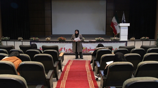 برگزاری آزمون پایان دوره آموزش مراقبین سلامت ( دوره هفدهم) در محل سالن آمفی‌تئاتر شبکه بهداشت و درمان اسلامشهر 