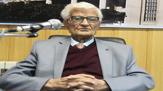 استاد بهادری در پنجمین سمینار تعهد حرفه ای در خدمات سلامت 