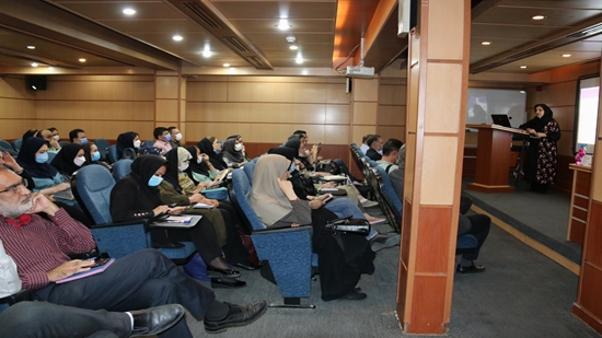 نخستین کارگاه آموزشی