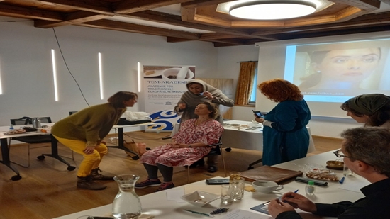 کارگاه دو روزه طب ایرانی در بیماری های پوست و اعصاب و روان در آکادمی طب سنتی اروپایی اتریش 