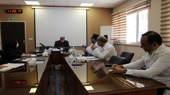 برگزاری جلسه کمیته اورژانس مرکز طبی کودکان -قطب علمی طب کودکان 