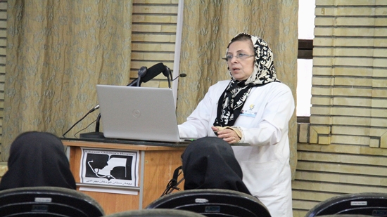 وبینار آموزشی مباحث هموویژلانس دکتر الهام شاهقلی,