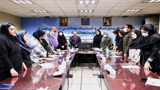 برگزاری کارگاه مصاحبه انگیزشی برای روانشناسان حوزه معاونت بهداشت  