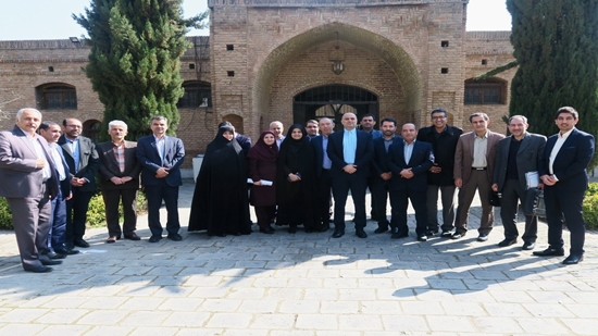 آخرین نشست شورای مدیران معاونت توسعه در سال 1401 