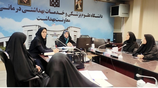 برگزاری جلسه آموزش حضوری اخلاق، احکام و حقوق زوجین، حرمت و قبح سقط جنین ویژه مربیان آموزش‌های هنگام ازدواج 
