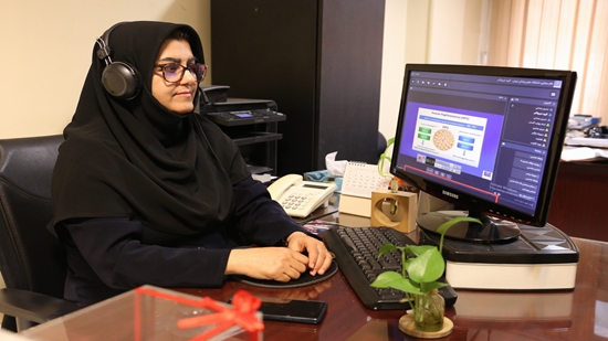 برنامه آموزش مجازی با عنوان آشنایی با ویروس پاپیلومای انسانی HPV و راه‌های پیشگیری و تشخیص زودهنگام سرطان سرویکس  
