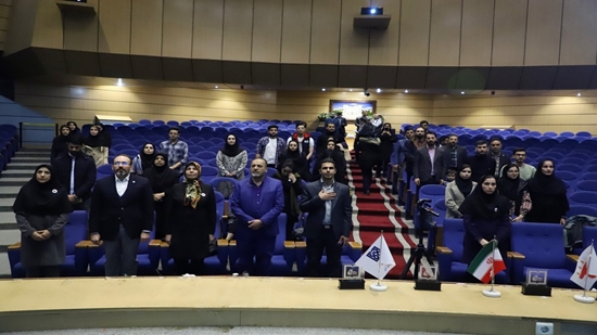 آیین اختتامیه اولین جشنواره فانوس تامز  