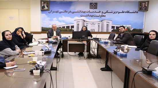 برگزاری وبینار کشوری هماهنگی الگوهای گزارش‌دهی شاخص‌های تخصصی بهداشت محیط در مبارزه با مهاجم آئدس 