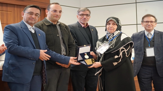  دکتر روح‌اله شیرزادی,دکتر سید رضا رئیس کرمی,دکتر کوروش جعفریان,دکتر صدیقه برنا,