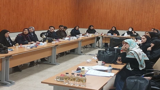 برگزاری کارگاه آموزشی رشد تکامل کودکان کمتر از ۵ سال در دانشگاه علوم پزشکی تهران 