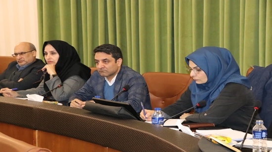 برگزاری دومین جلسه پیشگیری از خودکشی در دانش آموزان و جمعیت عمومی 