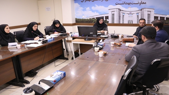 برگزاری جلسه هماهنگی در خصوص فرایند اجرای طرح واگذاری آموزش‌های هنگام ازدواج شهر تهران به مجموعه مردم نهاد باتاب هزاره فردا  