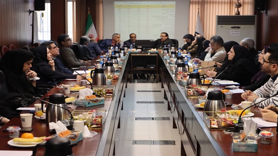 با حضور دکتر اولیائی منش معاون بهداشت دانشگاه، کمیته اجرایی گرامیداشت 173 سال تجربه دانشگاه علوم پزشکی تهران در مرکز بهداشت جنوب 