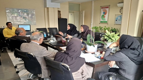 برگزاری جلسه گزارش چالش‌ها، اقدامات انجام شده و پیشنهادات برنامه غربالگری نوزادان در معاونت بهداشت 