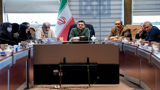 نشست مشترک قرارگاه جوانی جمعیت و کمیته نوزادان دانشگاه  