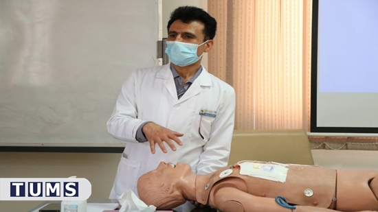 آغاز دوره های آموزشی CPR مقدماتی تا پیشرفته برای کارکنان غیربالینی بیمارستان فارابی 