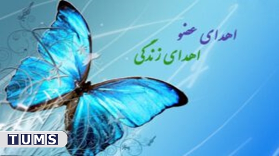 اهدای عضو 