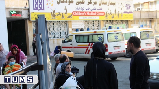 دیدگاه همراهان بیماران مرکز طبی کودکان به بیمارستانی با عنوان قطب علمی جامع طب کودکان 