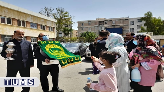 ولادت خواهر تا ولادت برادر در مرکز طبی کودکان، قطب جامع علمی طب کودکان 