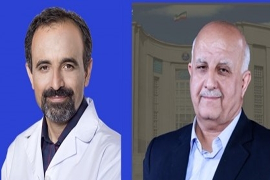 انتصاب دكتر سید فرزاد محمدی به عنوان رئیس مرکز تحقیقات چشم پزشکی ترجمانی دانشگاه علوم پزشکی تهران 