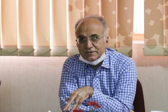 دکتر محمدرضا اکبری 