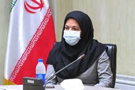دکتر تاجیک مدیر شبکه بهداشت و درمان اسلامشهر 
