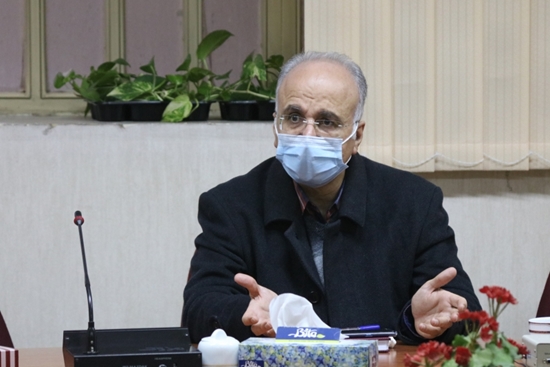 تاکید رییس بیمارستان فارابی بر اهمیت جایگاه پژوهش در چشم پزشکی 