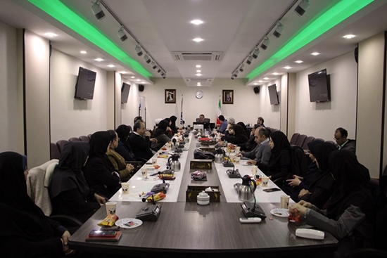 نشست هم‌اندیشی استادان دانشگاه علوم پزشکی تهران با موضوع بررسی تحولات سیاسی منطقه 