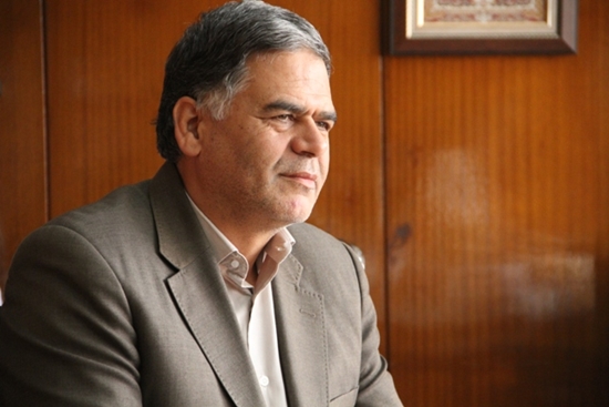 دکتر محمد طالب پور، رئیس بیمارستان سینا 