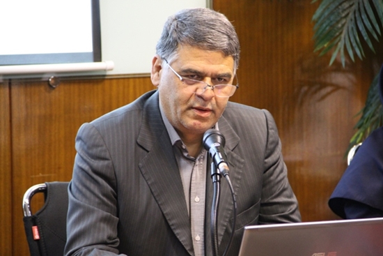 دکتر محمد طالب پور، رئیس بیمارستان سینا  