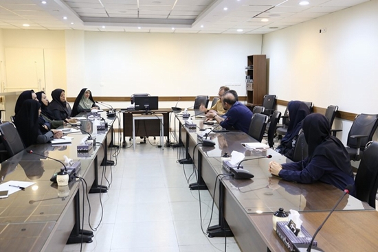 تشکیل کمیته آموزش اطلاع رسانی برای پیشگیری از کووید 19 در معاونت بهداشت 