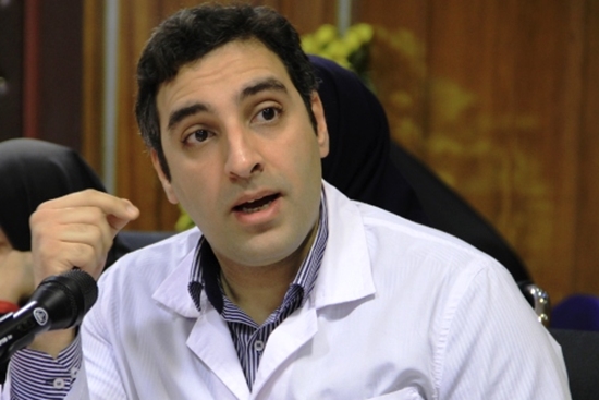 دکتر فرهاد نجم الدین  