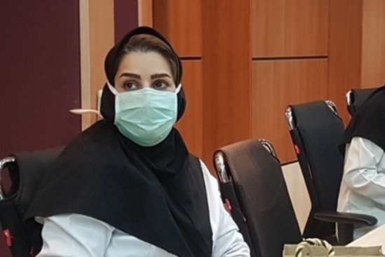 دکتر سمیرا کفان، فوق تخصص بیماری های ریوی و تنفسی بیمارستان سینا  