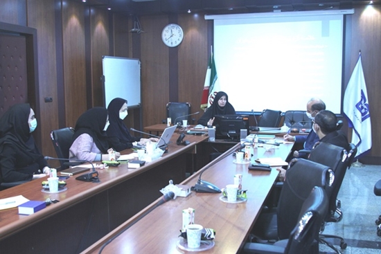 برگزاری جلسه ارائه گزارش مکان‌یابی و برآورد اندازه جمعیت معتادین پرخطر و تزریقی در شهرستان اسلامشهر 