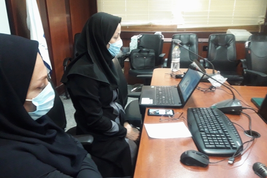 برگزاری جلسه فصل پاییز مسئولین فنی پایگاه‌های تحت پوشش شبکه بهداشت و درمان اسلامشهر 