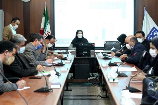  برگزاری جلسه بین بخشی در خصوص بررسی مشکلات آبیاری مزارع کشاورزی با فاضلاب در شهرستان اسلامشهر 