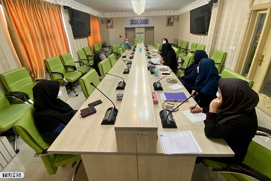 جلسه شورای تحصیلات تکمیلی دانشکده طب ایرانی 