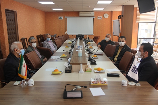برگزاری مراسم تکریم و معارفه سرپرست امور مالی دانشکده پیراپزشکی 