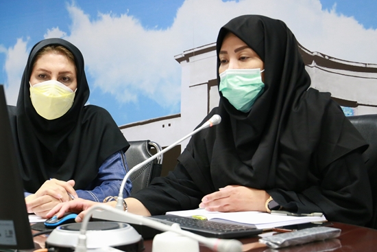 دانشگاه علوم پزشکی تهران معاونت بهداشت

گروه سلامت جمعیت و خانواده معاونت بهداشت 