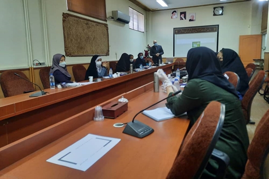 برگزاری کارگاه آشنایی با اختلالات روان‌پزشکی در کودکان و نوجوانان برای مشاوران آموزش‌وپرورش اسلامشهر 