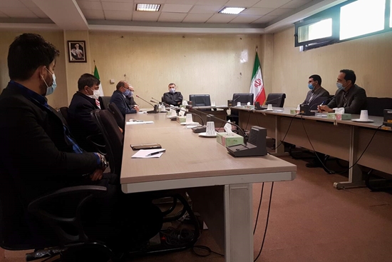 برگزاری جلسه شورای سالمندی در شهرستان اسلامشهر 