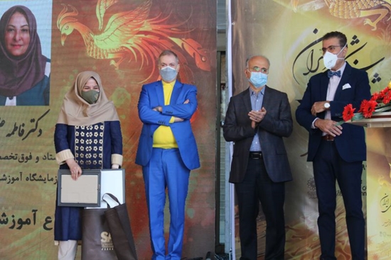 برگزیدگان سیزدهمین جشنواره چشم پزشکی و علوم بینایی شمس معرفی شدند 